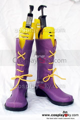 Shugo Chara Hinamori Amu Cosplay Stiefel Schuhe