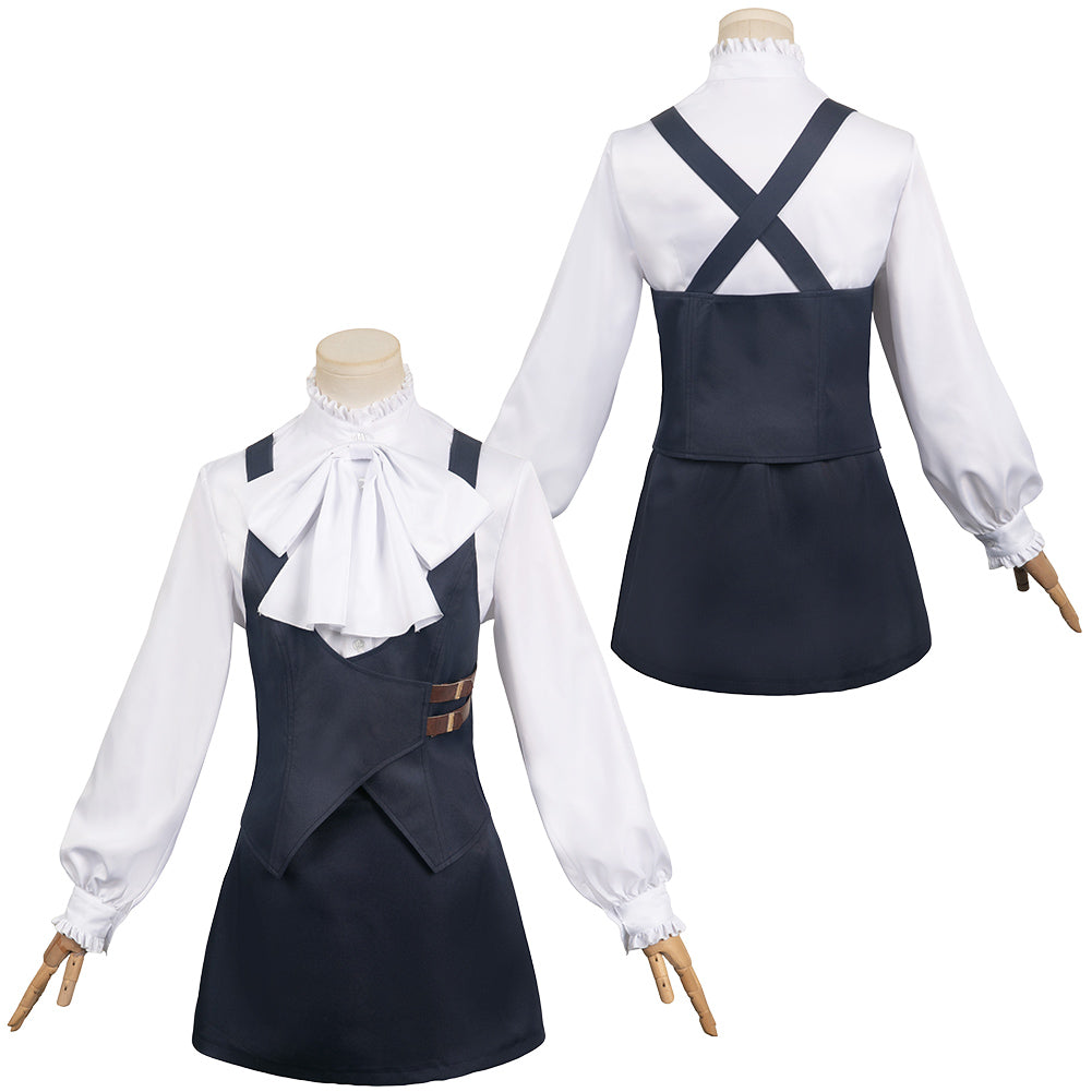 Spion Familie S×F Thorn Princess Kostüm Set Cosplay Outfits