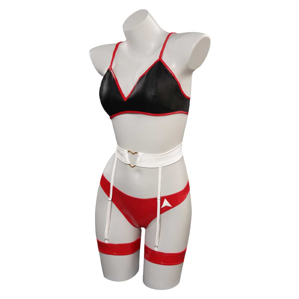 Star Trek: Lower Decks Sexy Kostüm Set Cosplay Outfits