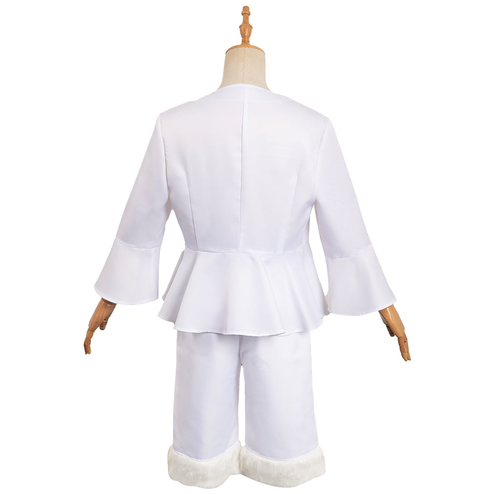 Sun God Nika One Piece Luffy Cosplay Kostüm Halloween Karneval Outfits