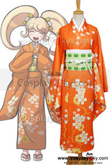 Super Danganronpa 2 Hiyoko Saionji Kimono Kostüm