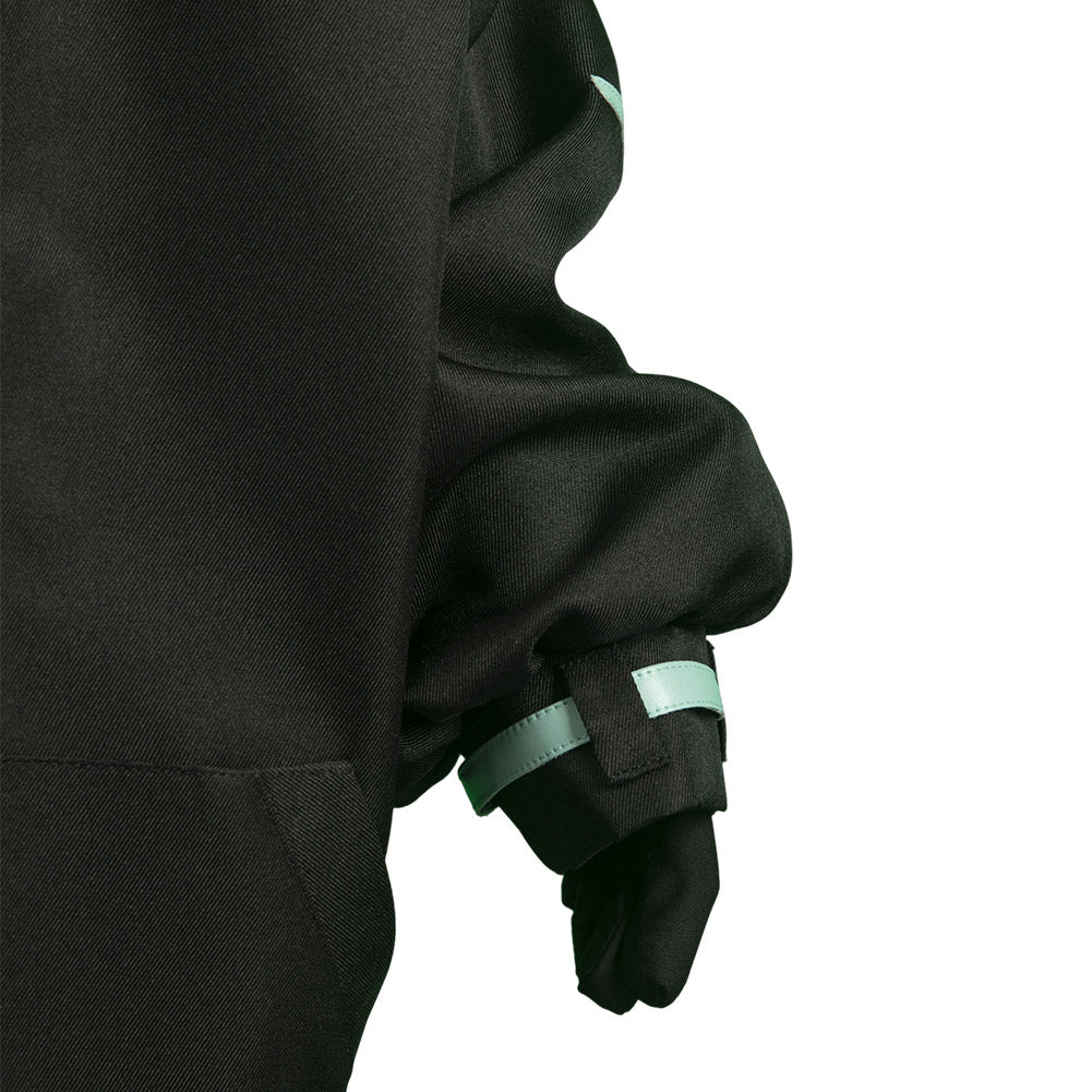 SYNDUALITY Noir Kostüm Cosplay Halloween Karneval Outfit