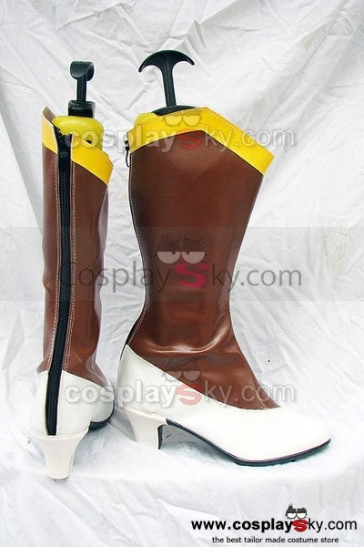 Tales of the Abyss Tear Grants Cosplay Stiefel Schuhe