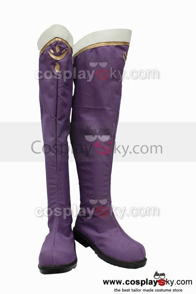 Tartaros Online Isilia Cosplay Stiefel Maßgeschneiderte