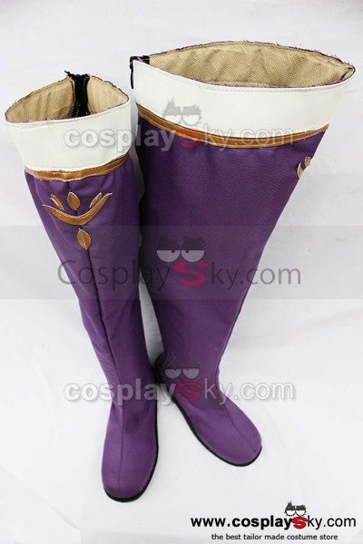 Tartaros Online Isilia Cosplay Stiefel Maßgeschneiderte