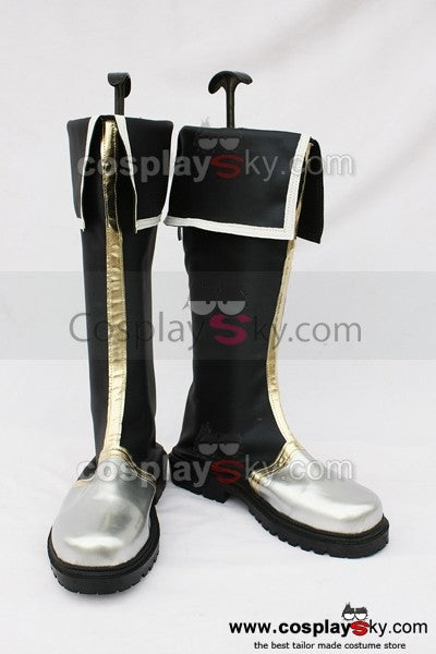 The Legend of Heroes 6 Cassius Cosplay Stiefel Schuhe