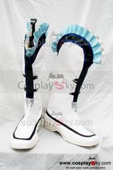 The Legend of Heroes Trails in the Sky Blblanc Cosplay Stiefel