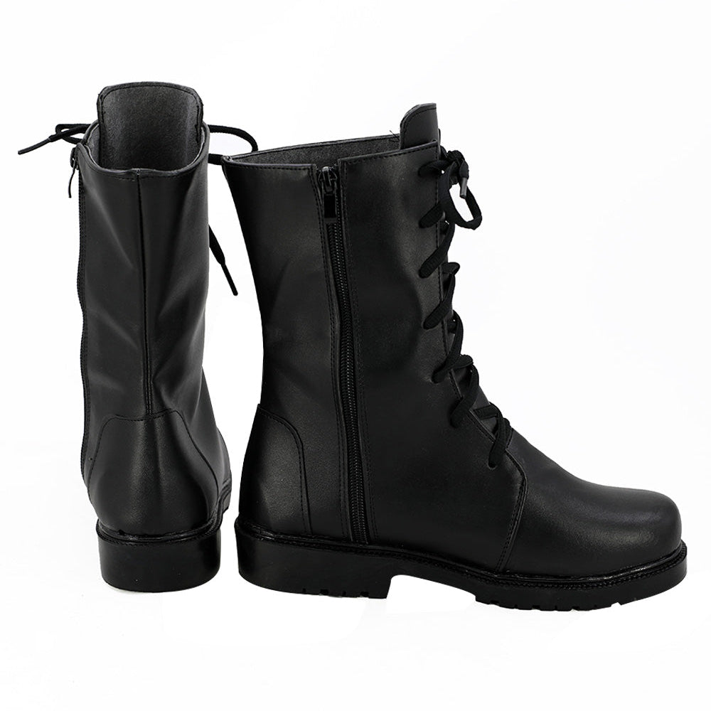 Tomb Raider Lara Croft Cosplay Schuhe Stiefel