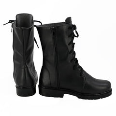 Tomb Raider Lara Croft Cosplay Schuhe Stiefel