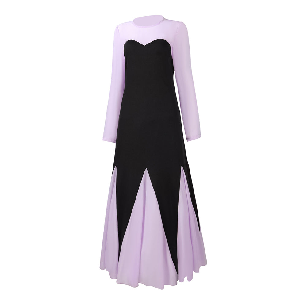 Ursula Abendkleid Cosplay Kostüm Mottoparty Kleid