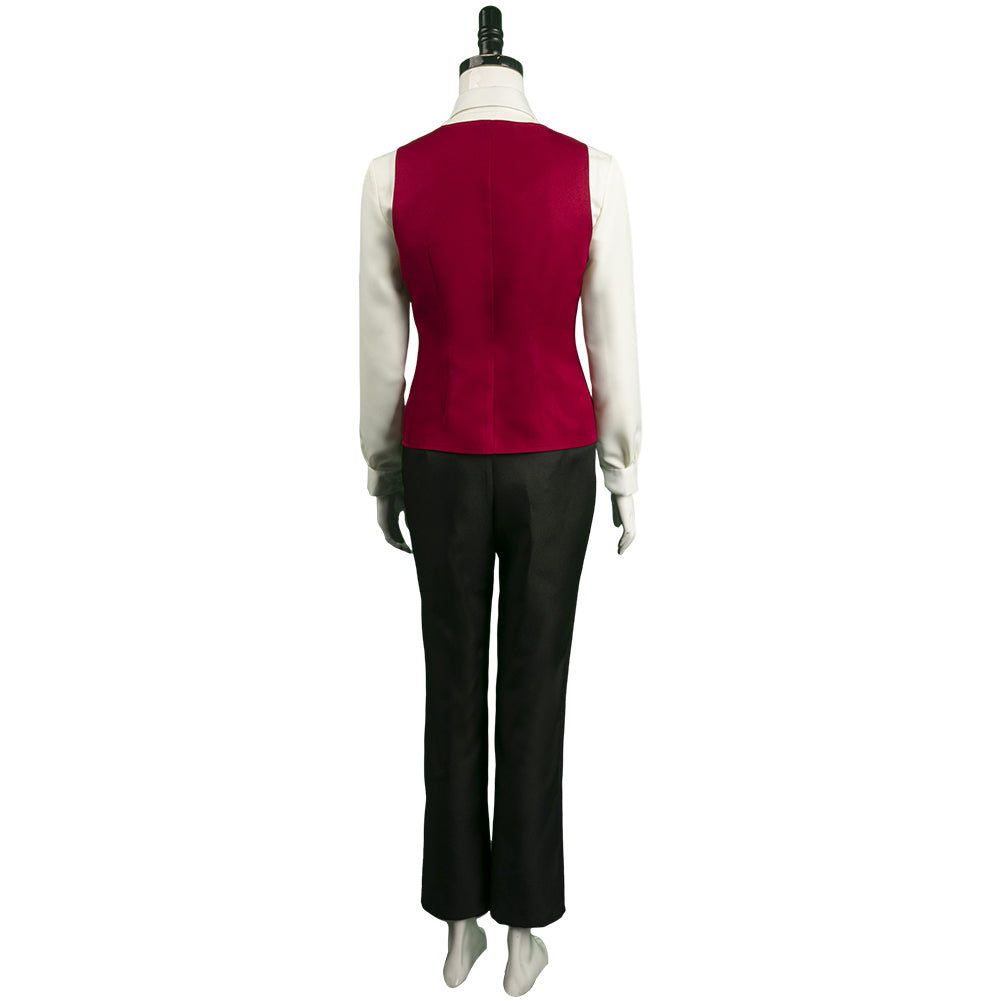 Vanessa rot Kostüm Five Nights at Freddy‘s Vanessa Cosplay Outfits