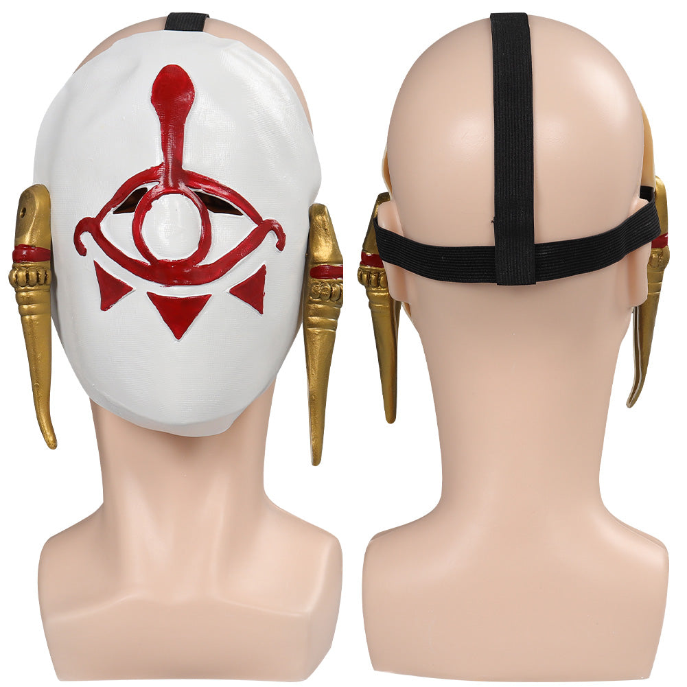 Yiga Footsoldier Latex Maske The Legend of Zelda Yiga Cosplay Requisite