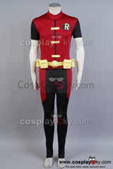 Young Justice Robin Cosplay Kostüm