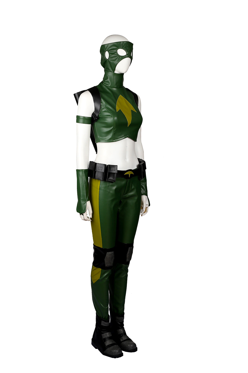 Young Justice Artemis Crock Cosplay Kostüm Suit