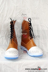 Ys Origin Yunica Tovah Cosplay Stiefel Schuhe