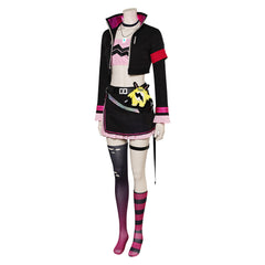 Zoe Rayne Kostüm Set Palworld Zoe Cosplay Outfits